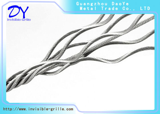316 Dây Nano không gỉ Chống rỉ sét An toàn Vô hình 3.0mm
