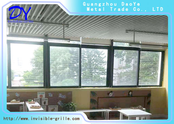 Lan can Hàng rào Hệ thống Chống trộm Bếp nướng An toàn Vô hình