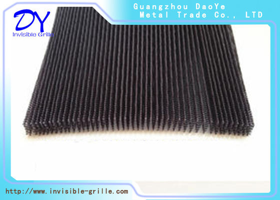 Plisse Côn trùng Trượt Cửa lưới Vô hình Cửa lưới