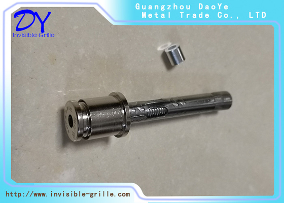 Phụ kiện tường cho hành lang dây ngang 316 Phụ kiện nướng vô hình